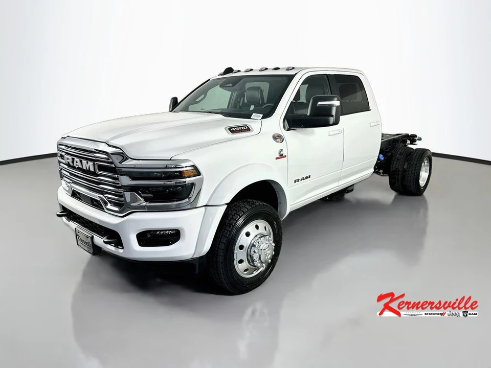 2026 Ram 4500 & 5500 - Image 3 of 21