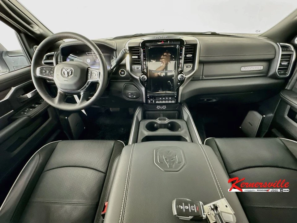 2026 Ram 4500 & 5500 - Image 9 of 21