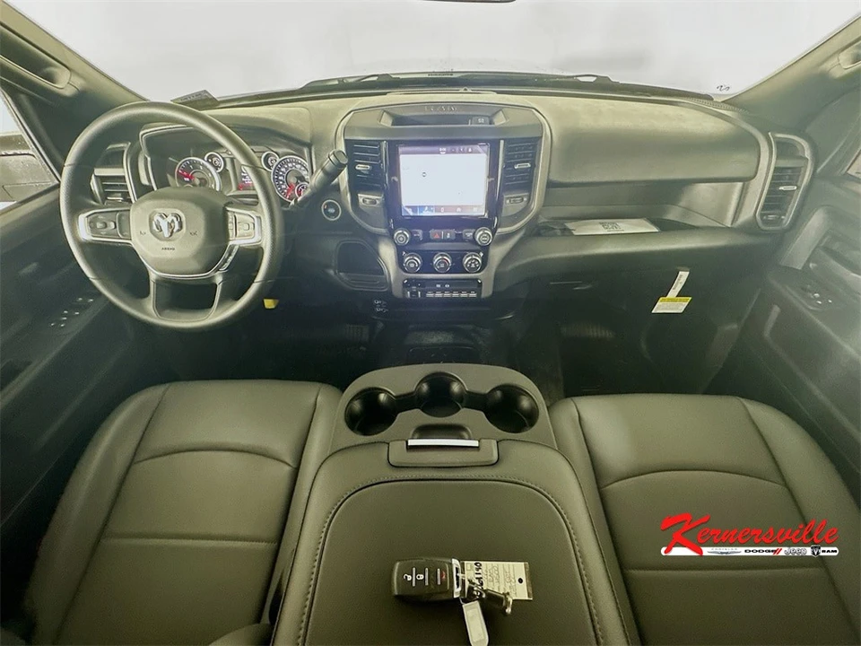 2026 Ram 4500 & 5500 - Image 9 of 21