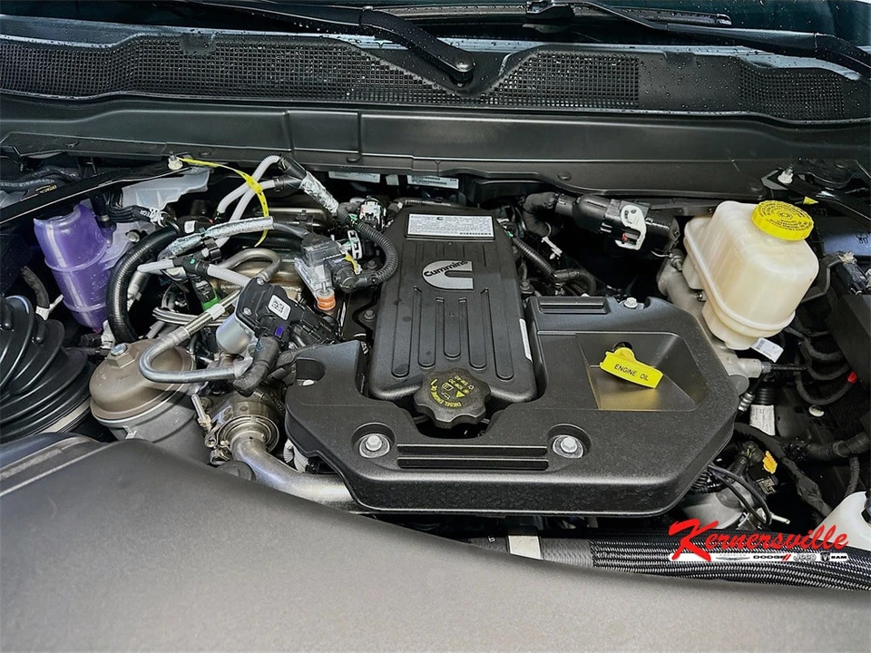 2026 Ram 4500 & 5500 - Image 18 of 21