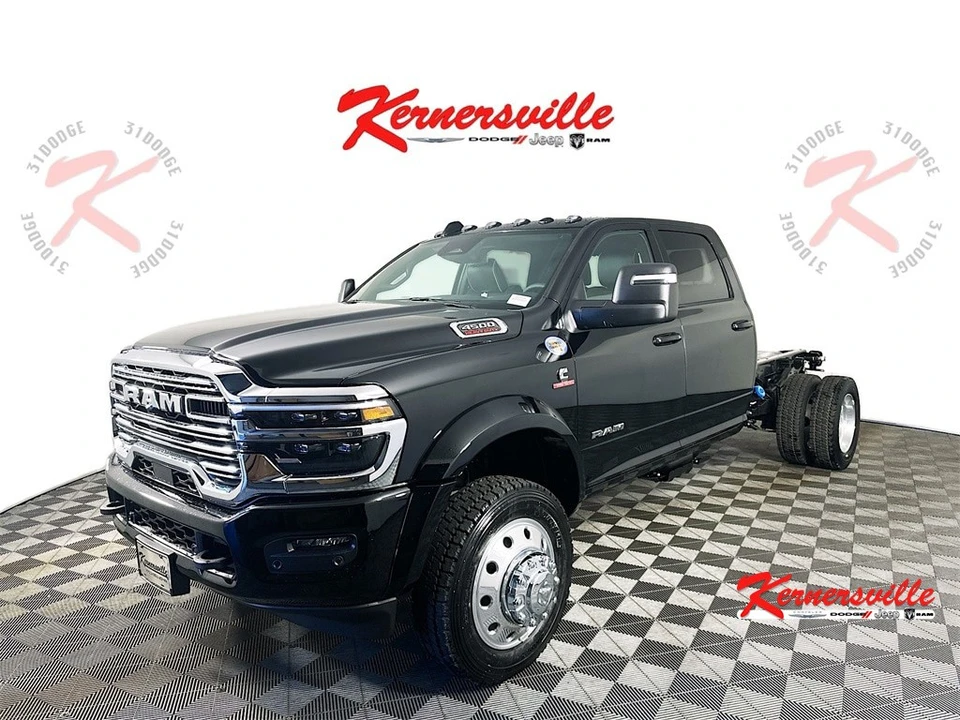 2026 Ram 4500 & 5500 - Image 3 of 12