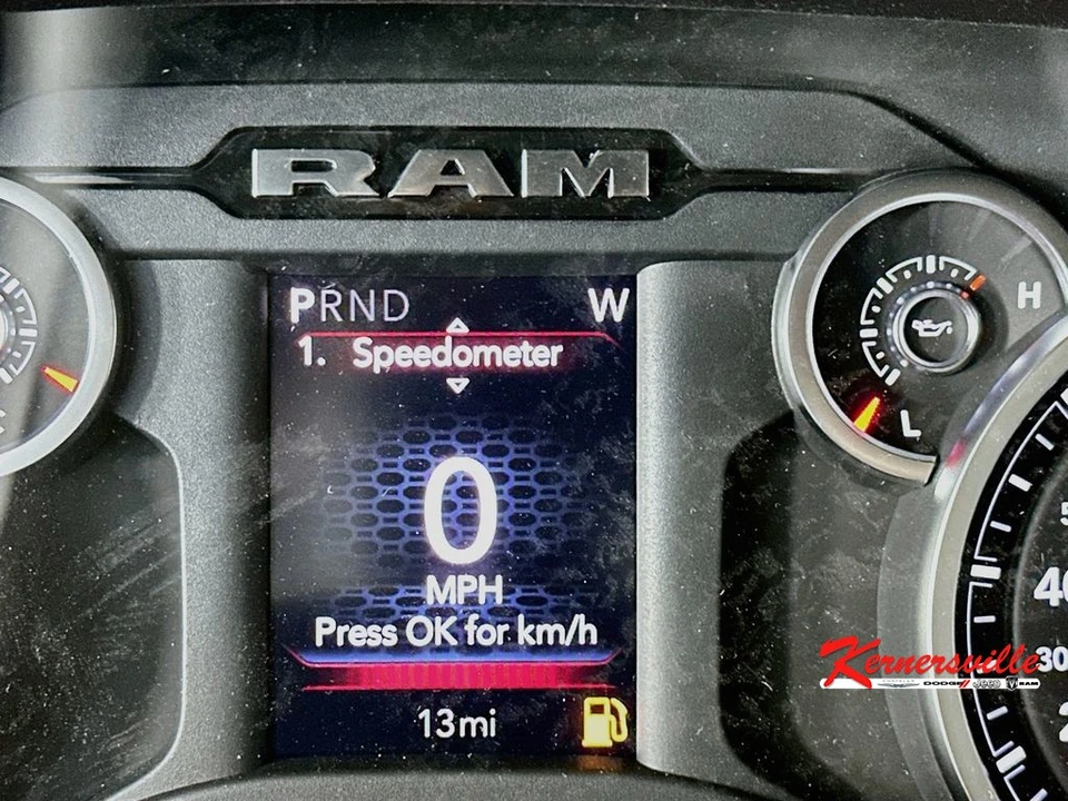 2026 Ram 4500 & 5500 - Image 11 of 21