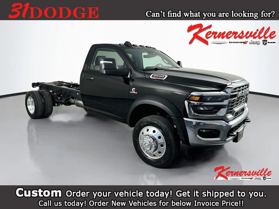2026 Ram 4500 & 5500 - Image 16 of 21