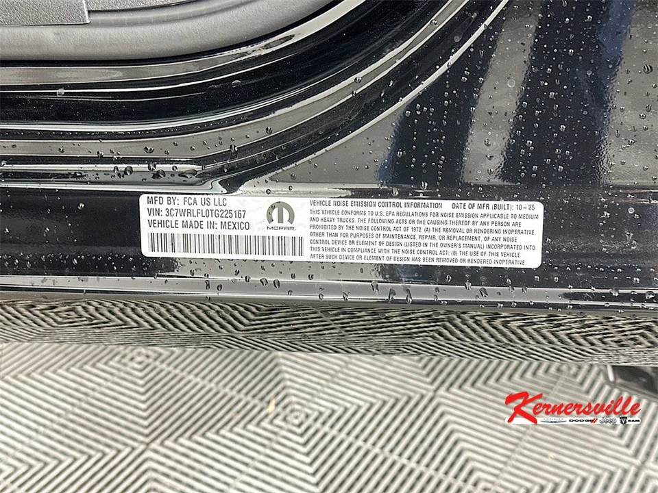 2026 Ram 4500 & 5500 - Image 19 of 21