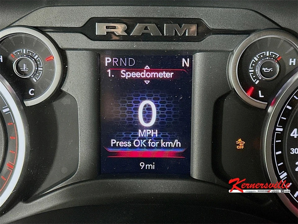 2026 Ram 4500 & 5500 - Image 11 of 21