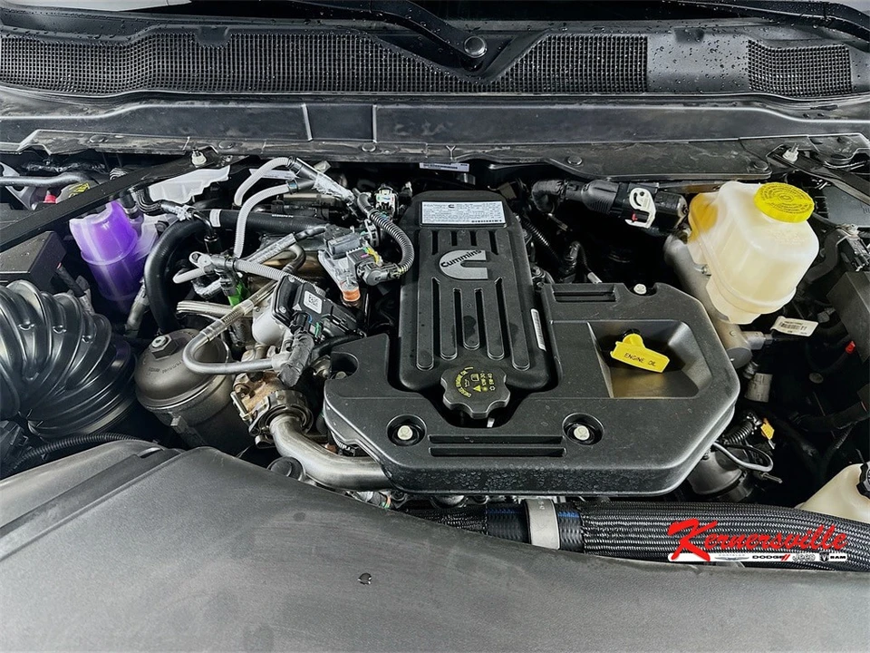 2026 Ram 4500 & 5500 - Image 17 of 20
