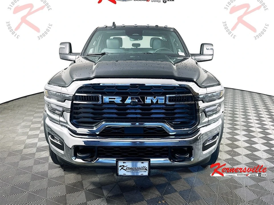 2026 Ram 4500 & 5500 - Image 2 of 12