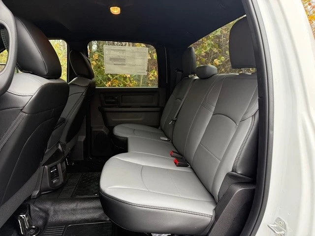 2026 Ram 4500 & 5500 - Image 17 of 21