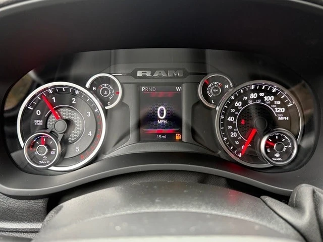 2026 Ram 4500 & 5500 - Image 19 of 21