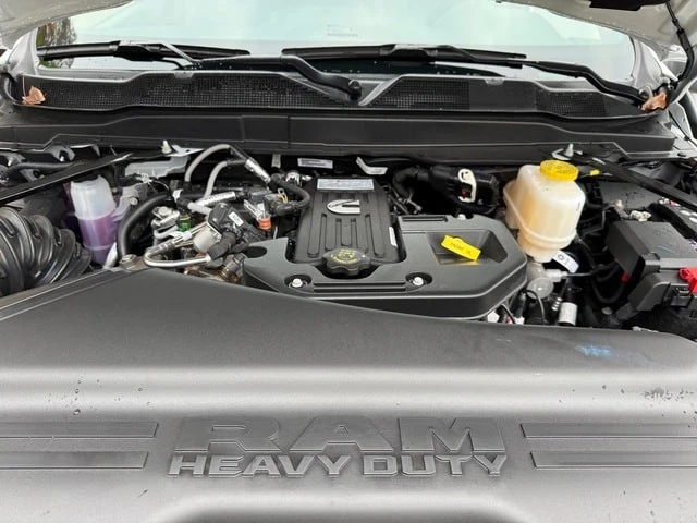 2026 Ram 4500 & 5500 - Image 10 of 21