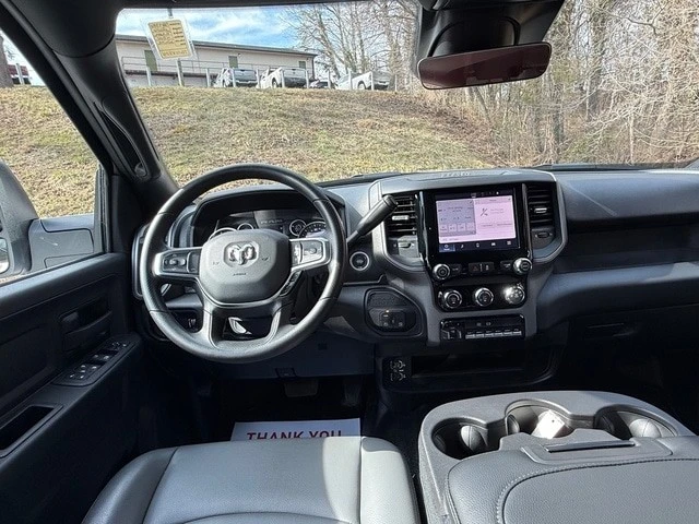 2026 Ram 4500 & 5500 - Image 13 of 21