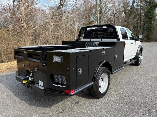 2026 Ram 4500 & 5500 - Image 7 of 21