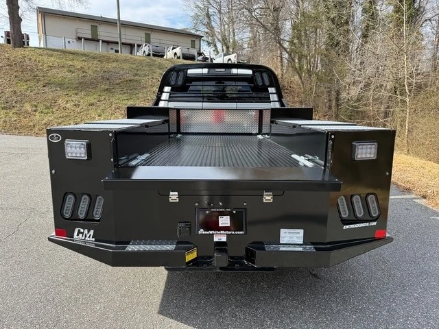 2026 Ram 4500 & 5500 - Image 9 of 21