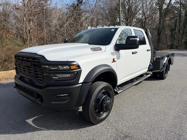 2026 Ram 4500 & 5500 - Image 3 of 21