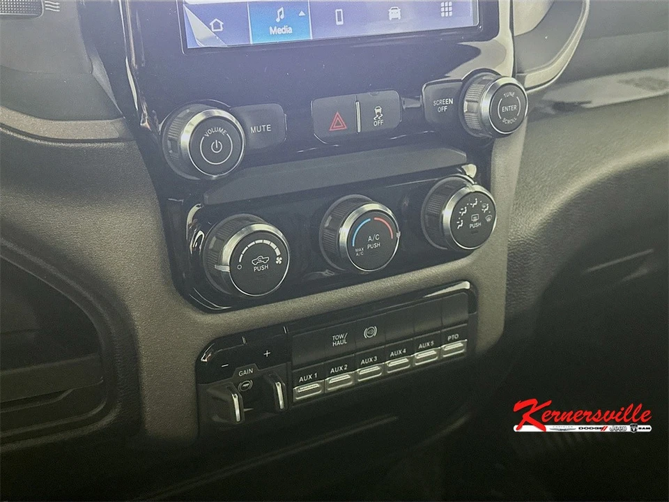 2026 Ram 4500 & 5500 - Image 16 of 21