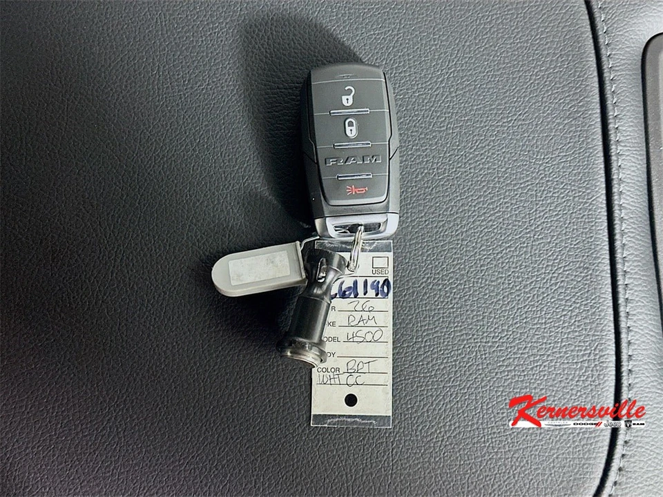 2026 Ram 4500 & 5500 - Image 20 of 21