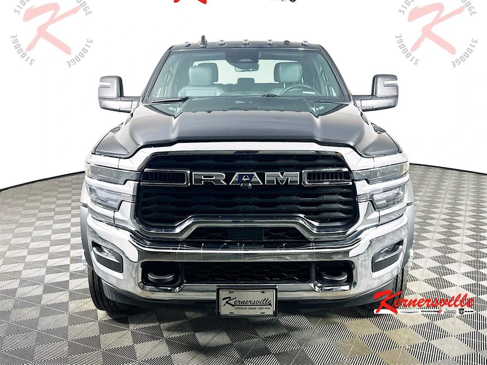 2026 Ram 4500 & 5500 - Image 2 of 20