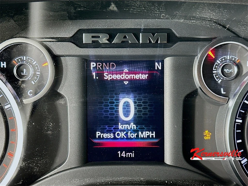 2026 Ram 4500 & 5500 - Image 11 of 20