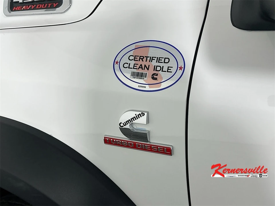 2026 Ram 4500 & 5500 - Image 16 of 20