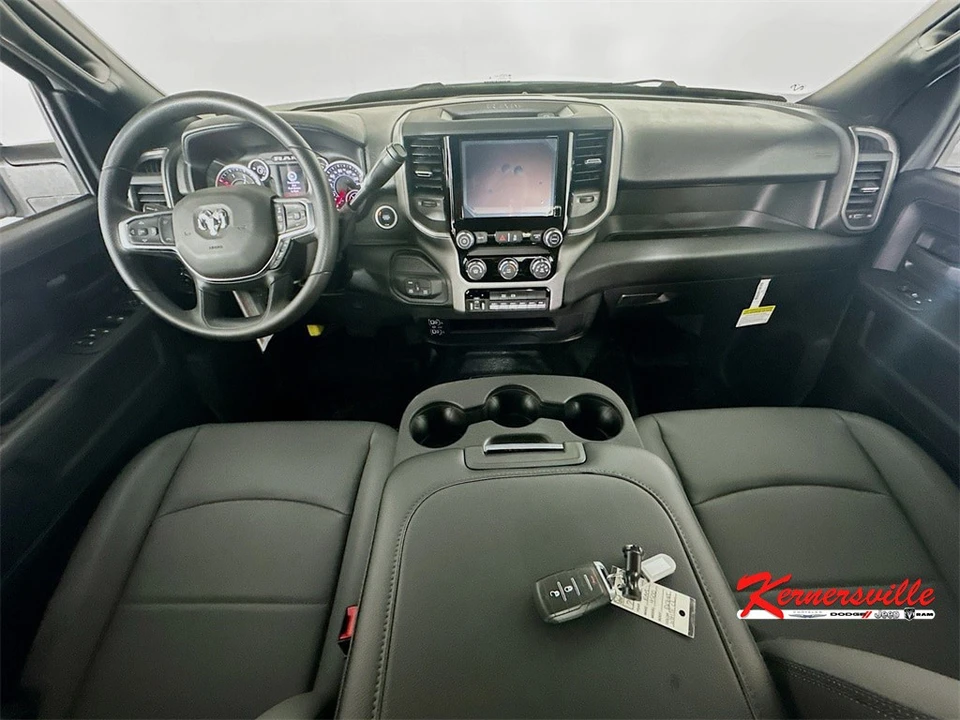 2026 Ram 4500 & 5500 - Image 9 of 20
