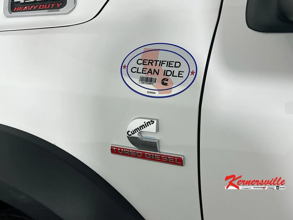 2026 Ram 4500 & 5500 - Image 16 of 20