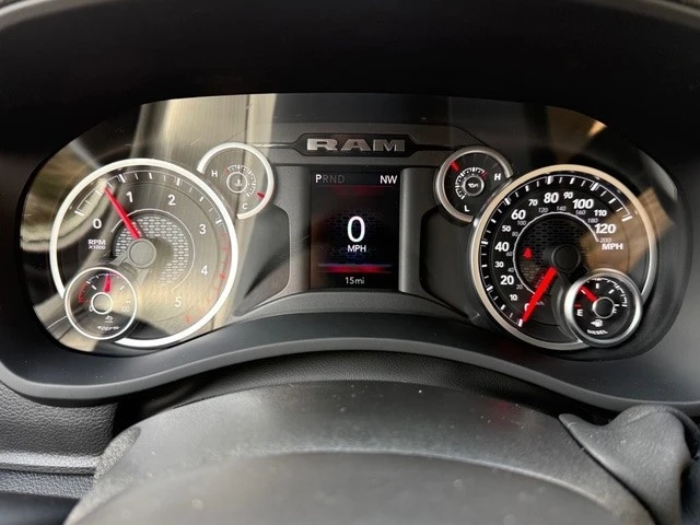 2026 Ram 4500 & 5500 - Image 17 of 21