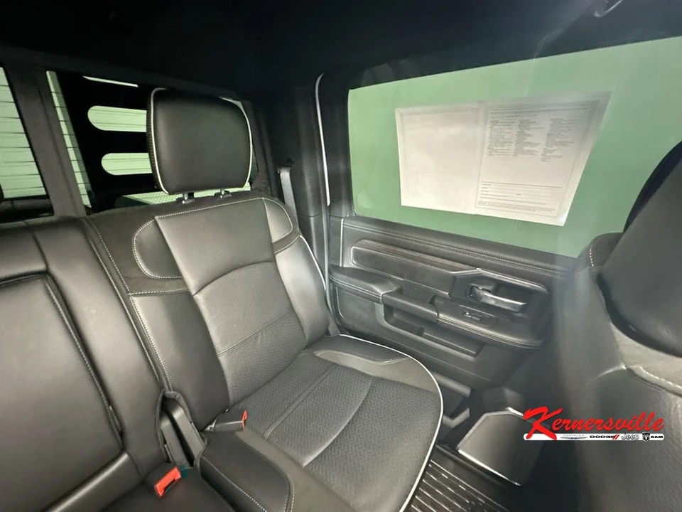 2026 Ram 4500 & 5500 - Image 14 of 24