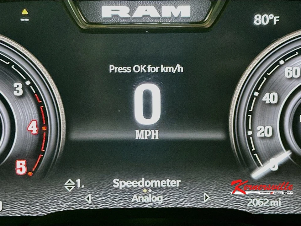 2026 Ram 4500 & 5500 - Image 15 of 24