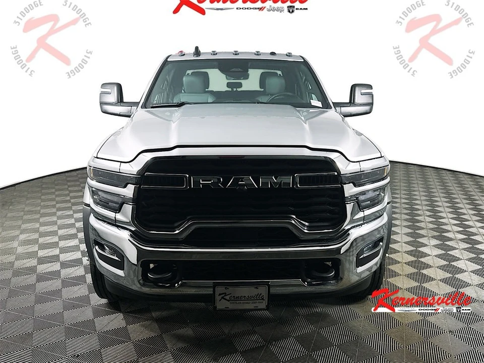 2026 Ram 4500 & 5500 - Image 2 of 12