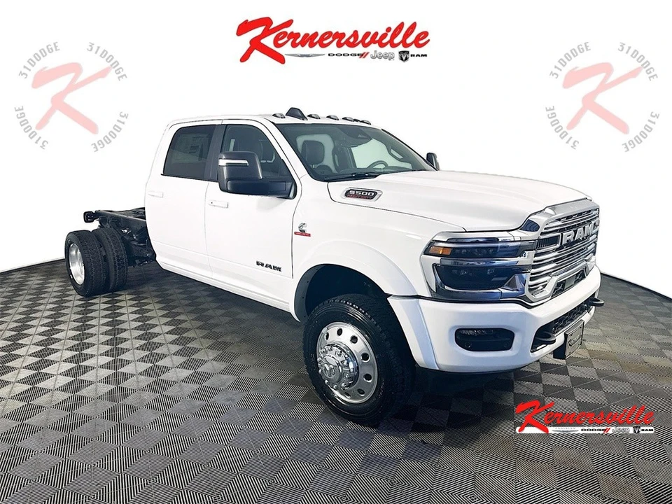 2026 Ram 4500 & 5500 - Image 2 of 21