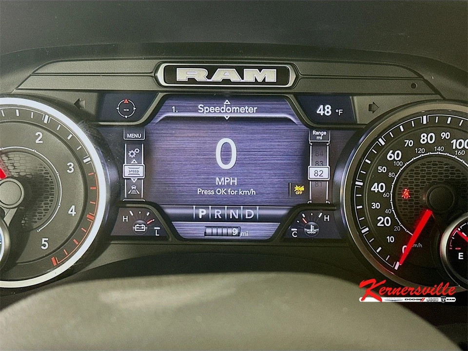 2026 Ram 4500 & 5500 - Image 11 of 21
