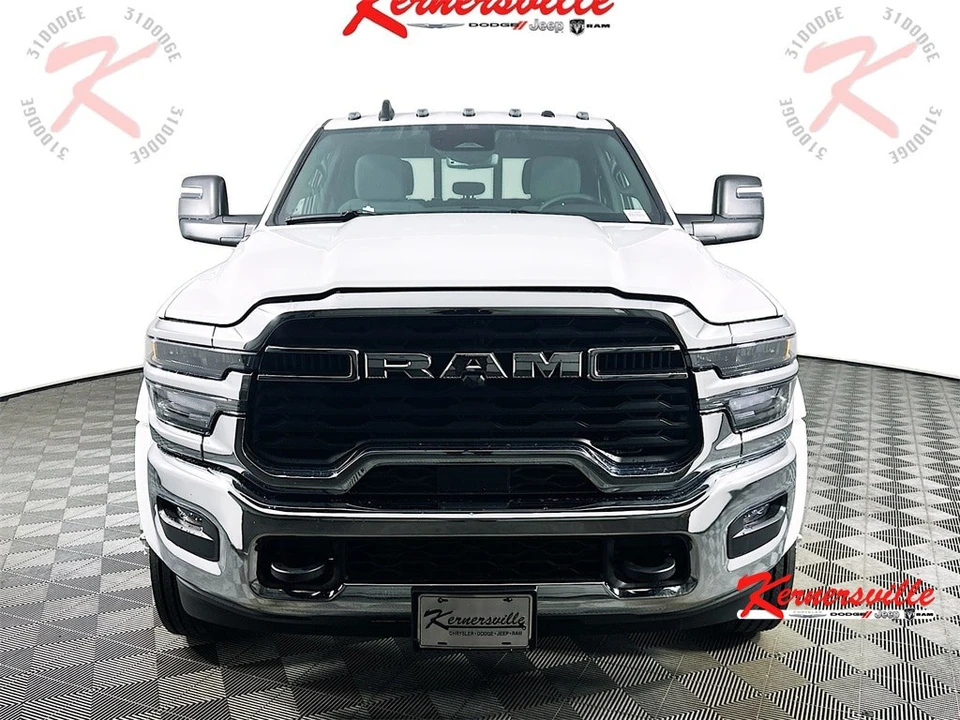 2026 Ram 4500 & 5500 - Image 2 of 12