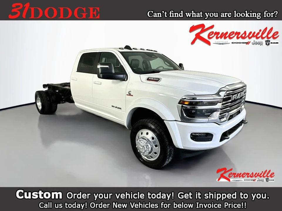 2026 Ram 4500 & 5500 - Image 16 of 21