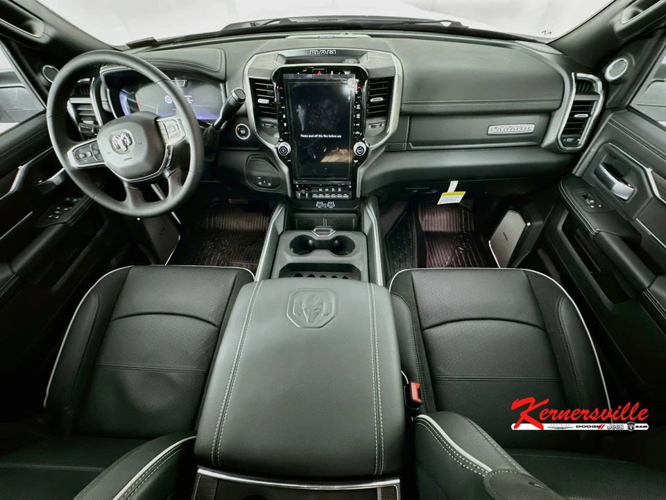 2026 Ram 4500 & 5500 - Image 9 of 21