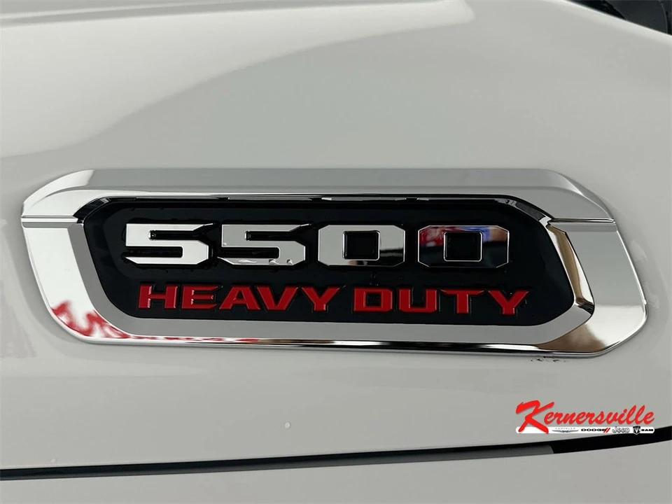 2026 Ram 4500 & 5500 - Image 21 of 21