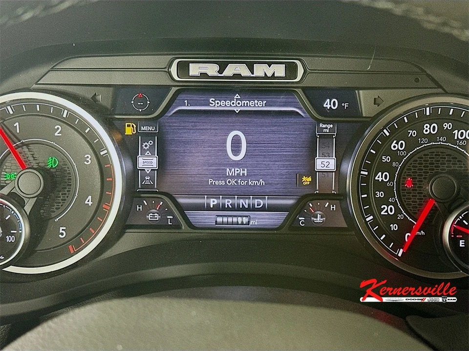 2026 Ram 4500 & 5500 - Image 11 of 21
