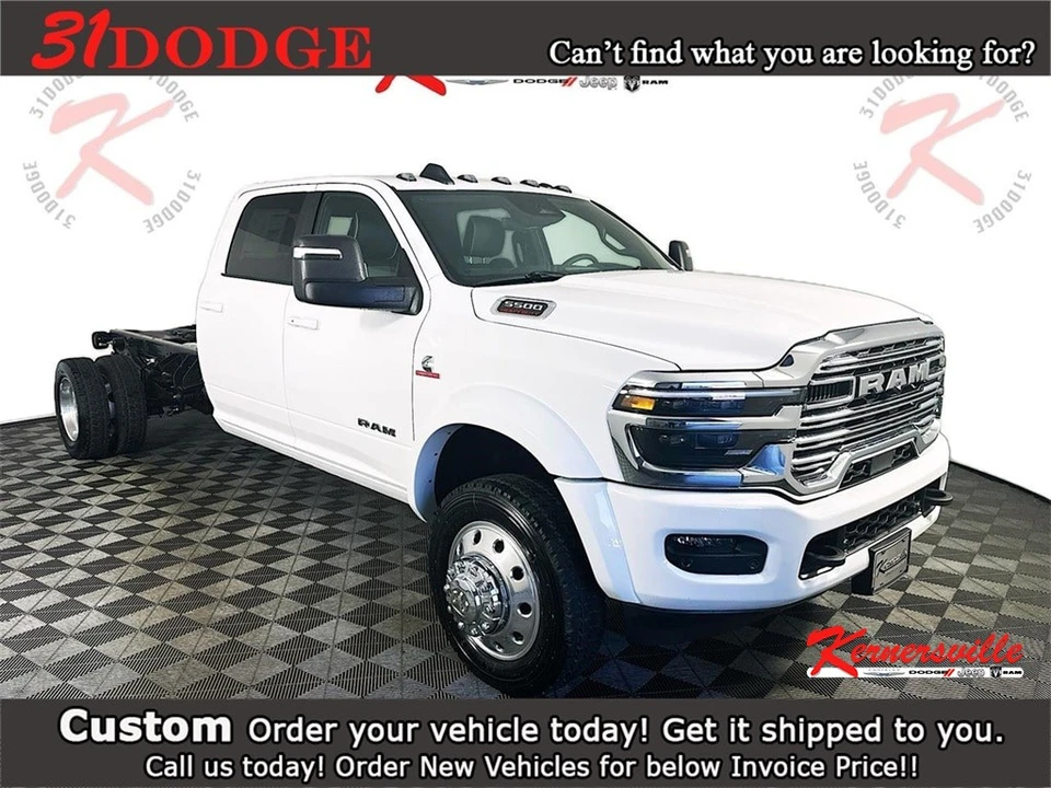 2026 Ram 4500 & 5500 - Image 15 of 20