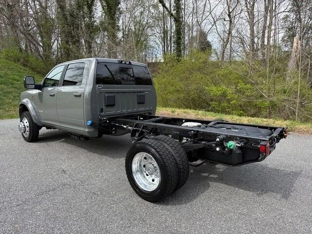 2026 Ram 4500 & 5500 - Image 9 of 21