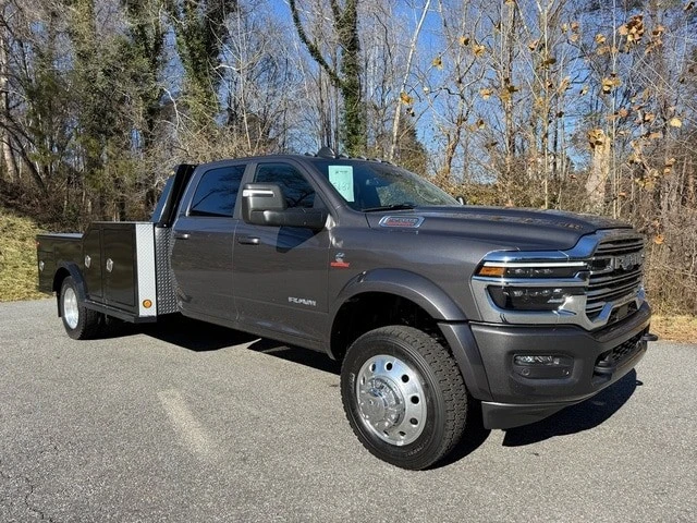 2026 Ram 4500 & 5500 - Image 5 of 21