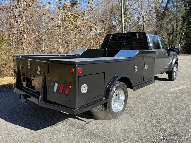 2026 Ram 4500 & 5500 - Image 8 of 21