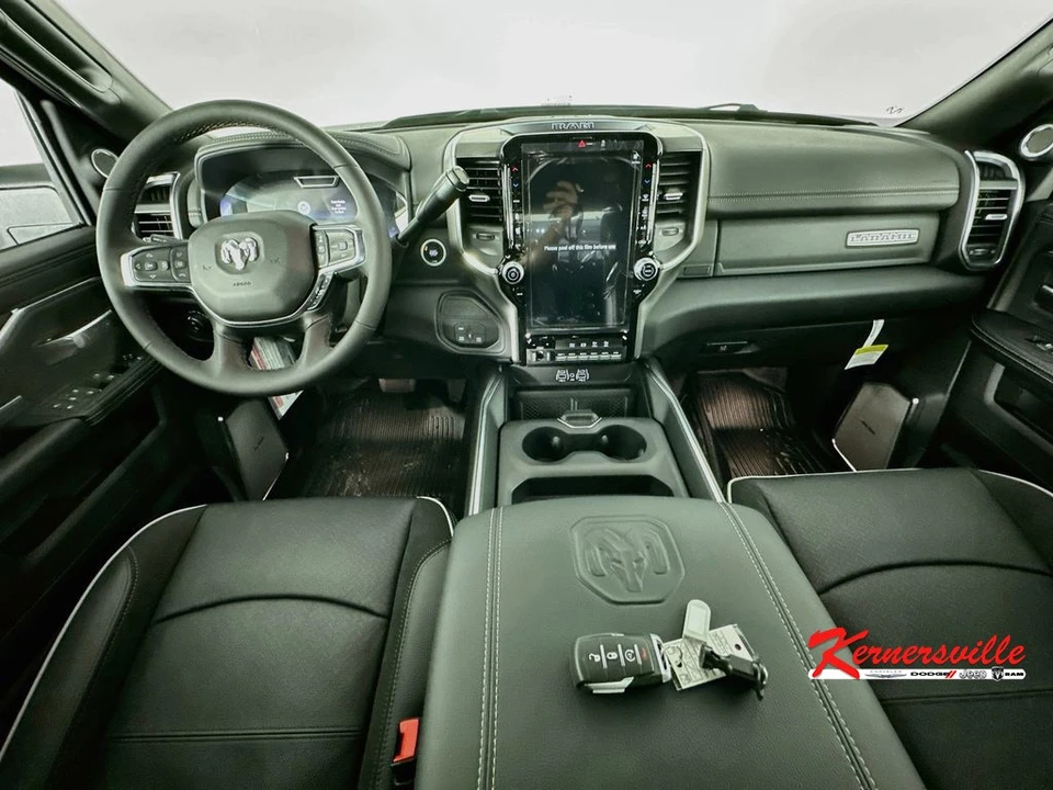 2026 Ram 4500 & 5500 - Image 9 of 20