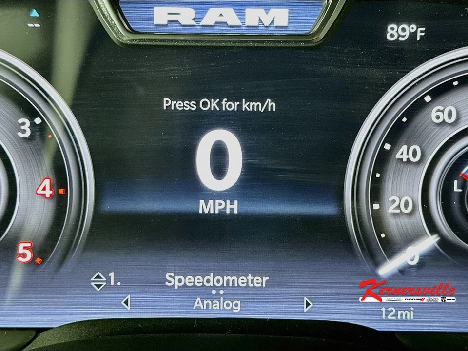 2026 Ram 4500 & 5500 - Image 11 of 20