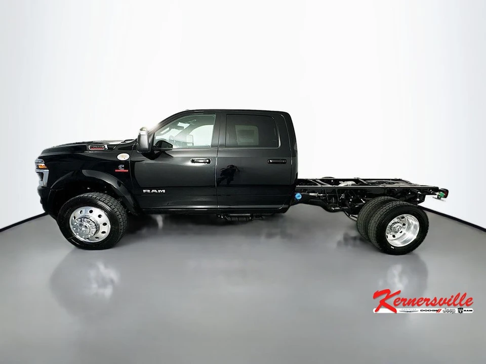2026 Ram Heavy Duty - Image 4 of 19