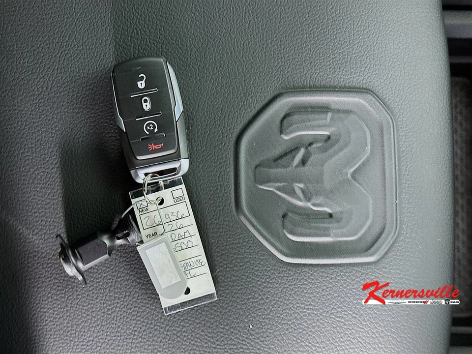 2026 Ram 4500 & 5500 - Image 19 of 20