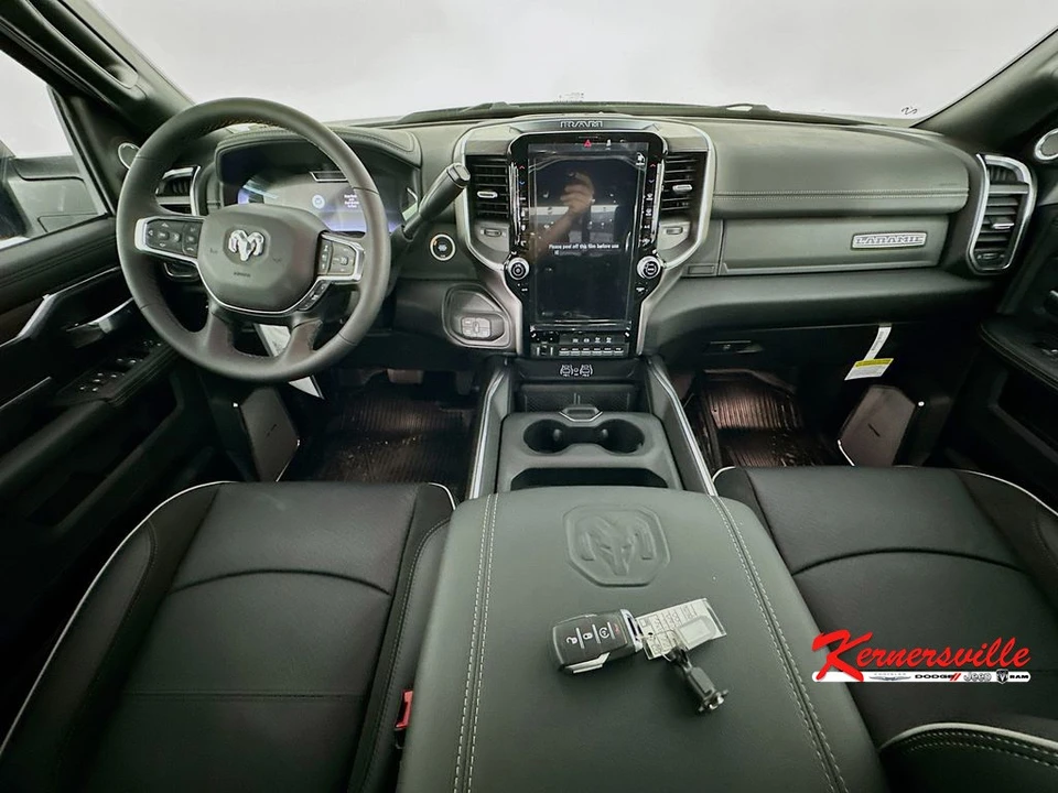 2026 Ram 4500 & 5500 - Image 9 of 20