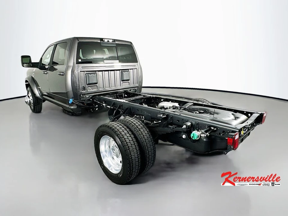 2026 Ram 4500 & 5500 - Image 5 of 20