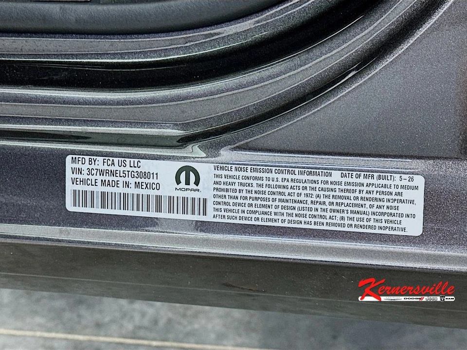 2026 Ram 4500 & 5500 - Image 18 of 20