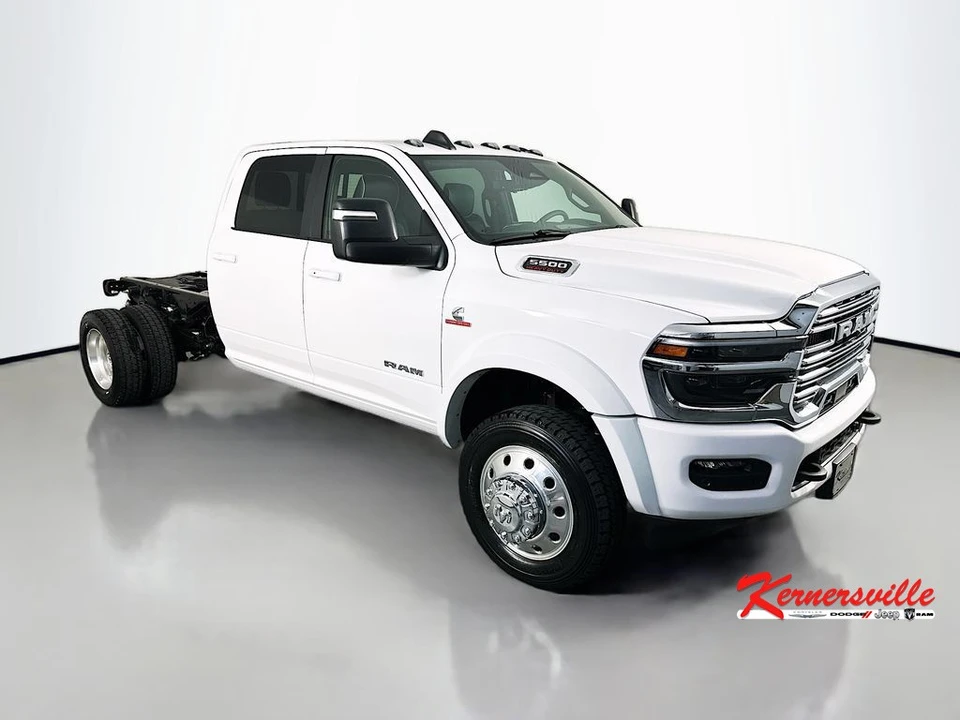2026 Ram 4500 & 5500 - Image 2 of 22