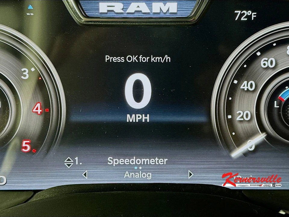 2026 Ram 4500 & 5500 - Image 12 of 22