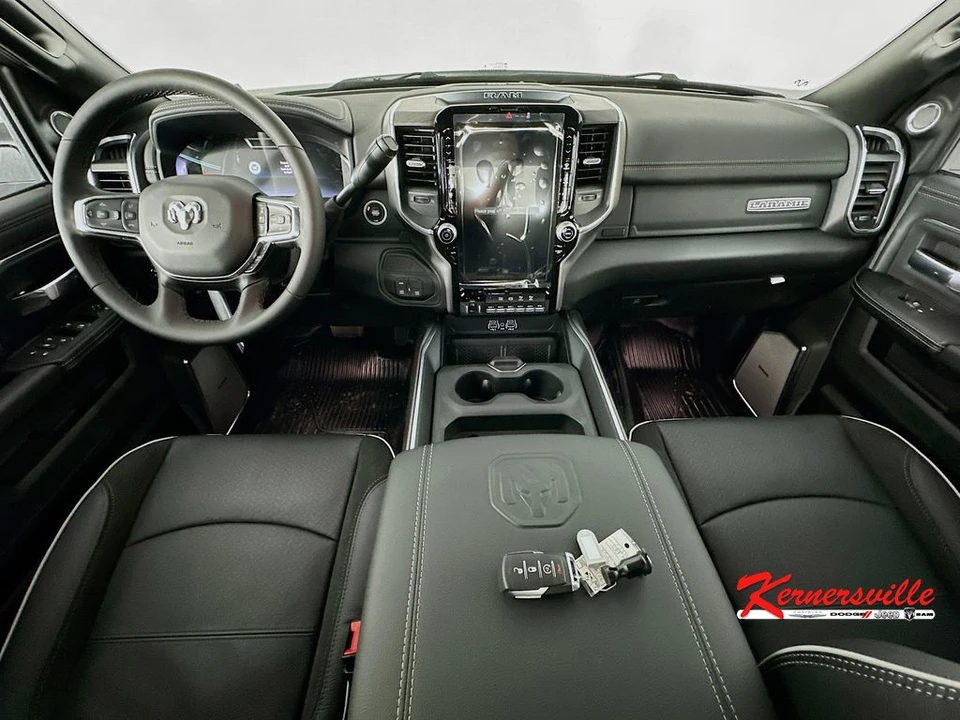 2026 Ram 4500 & 5500 - Image 9 of 21